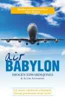 Okładka książki Air Babylon PASCAL