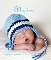 Okładka książki Album mojego dziecka. Chłopiec