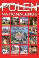 Okładka książki Album Polska dziedzictwo narodowe wer. niemiecka