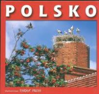 Okładka książki Albumik Polska wersja polsko - czeska