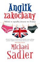 Okładka książki Anglik zakochany - Michael Sadler PASCAL