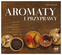 Okładka książki Aromaty i przyprawy