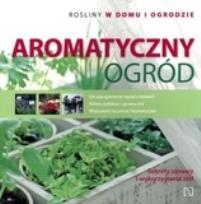Okładka książki Aromatyczny ogród