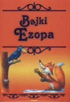 Okładka książki Bajki Ezopa