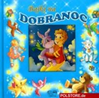 Okładka książki Bajki na dobranoc Arti