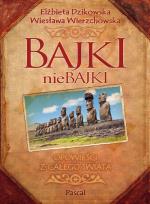 Okładka książki Bajki nieBajki