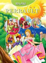 Okładka książki Bajki. Perrault FENIX