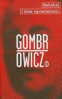 Okładka książki Bakakaj i inne opowiadania