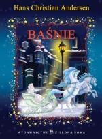 Okładka książki Baśnie