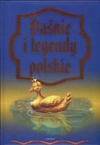 Okładka książki Baśnie i legendy polskie LIWONA