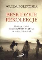 Okładka książki Beskidzkie rekolekcje