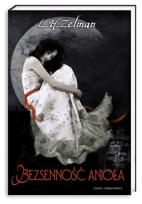 Okładka książki Bezsenność anioła