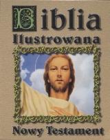 Okładka książki Biblia Ilustrowana tomy 1-2 (komplet) OLSZTYN