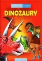 Okładka książki Biblioteka wiedzy - Dinozaury