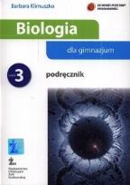 Okładka książki Biologia GIM 3 podr Klimuszko w. 2012 ŻAK