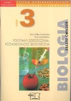 Okładka książki Biologia LO 3 ćw MAC