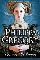 Okładka książki Błazen królowej