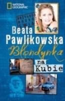 Okładka książki Blondynka na Kubie w.2012