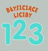 Okładka książki Błyszczące liczby 123