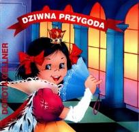 Okładka książki BN Dziwna przygoda SARA