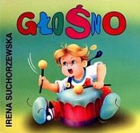 Okładka książki BN Głośno SARA