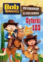 Okładka książki Bob Budowniczy - Cyferki 123