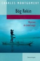 Okładka książki Bóg Rekin - Charles Montgomery