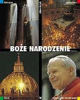 Okładka książki Boże Narodzenie
