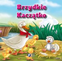 Okładka książki Brzydkie Kaczątko FENIX