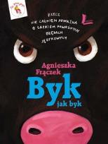 Okładka książki Byk jak byk