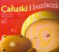 Okładka książki Całuski i buziaczki