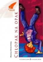 Okładka książki Chłopak na opak