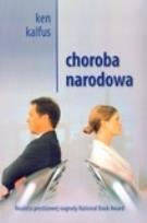 Okładka książki Choroba narodowa