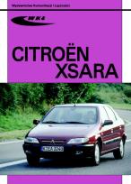 Okładka książki Citroën Xsara