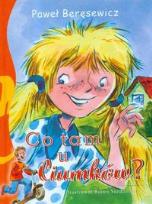 Okładka książki Co tam u Ciumków?