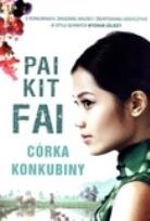 Okładka książki Córka konkubiny