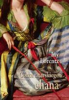 Okładka książki Córka tatarskiego chana