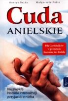 Okładka książki Cuda anielskie