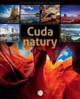 Okładka książki Cuda natury SBM