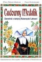 Okładka książki Cudowny Medalik