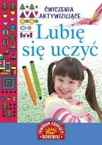 Okładka książki Ćwiczenia aktywizujące. Lubię się uczyć