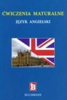 Okładka książki Ćwiczenia maturalne język angielski