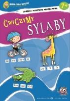 Okładka książki Ćwiczymy sylaby