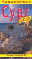 Okładka książki Cypr Marco Polo