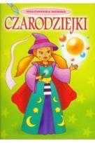 Okładka książki Czarodziejki Malowanka wodna