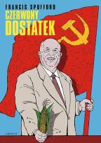 Okładka książki Czerwony dostatek