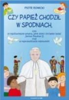 Okładka książki Czy Papież chodził w spodniach IBIS