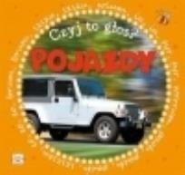 Okładka książki Czyj to głos? Pojazdy