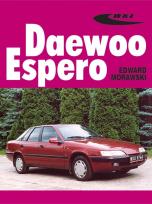 Okładka książki Daewoo Espero