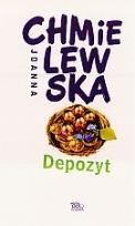 Okładka książki Depozyt